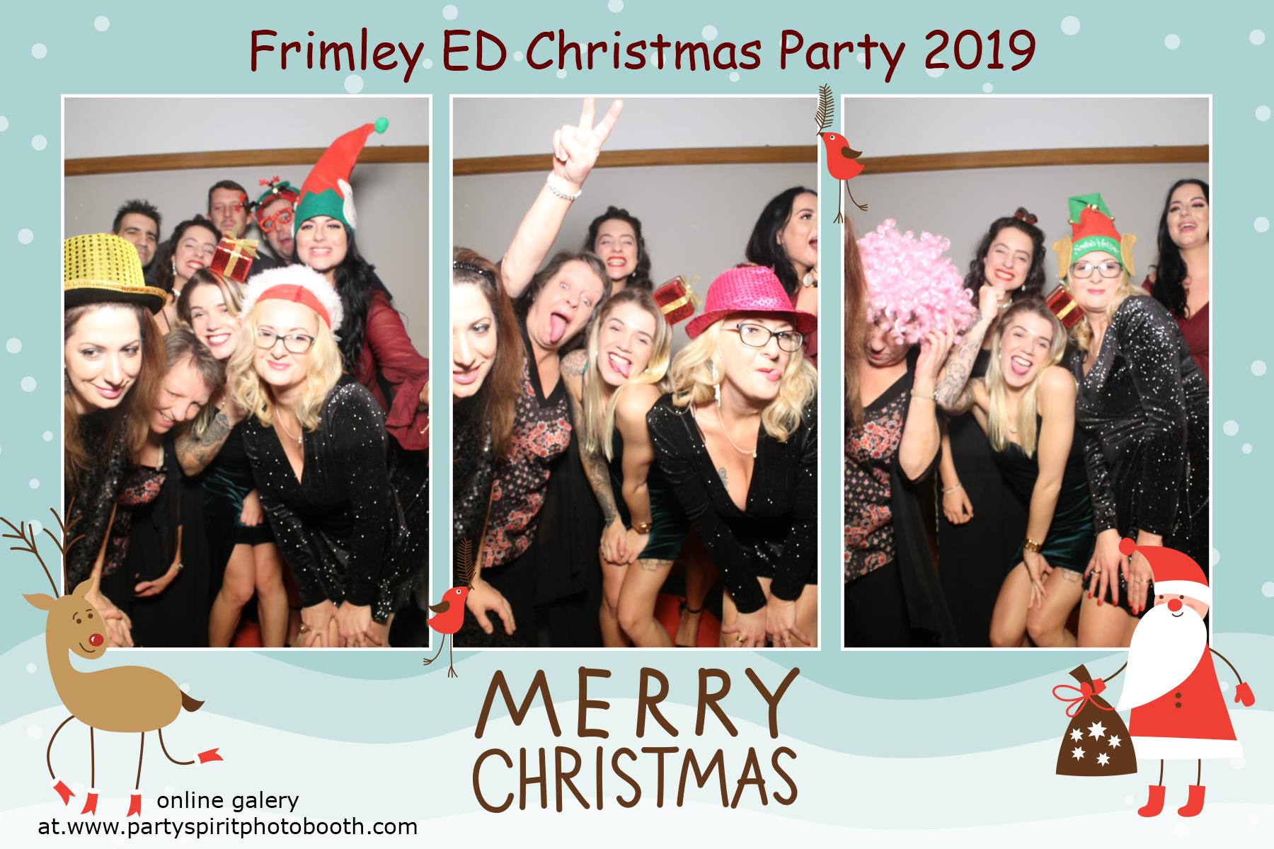 Christmas Party | View more photos from the event at gallery.partyspiritphotobooth.com/u/PartySpiritPhotoBooth/Christmas-Party-1